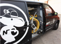 Càmeres Inspecció Netjet